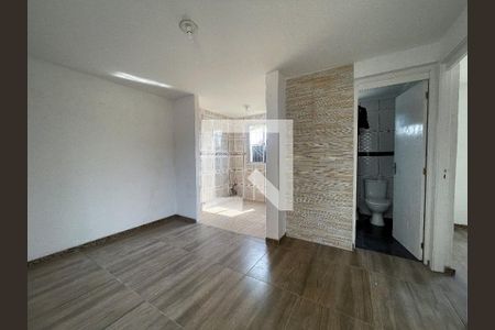 Sala de apartamento à venda com 2 quartos, 48m² em Campina, São Leopoldo