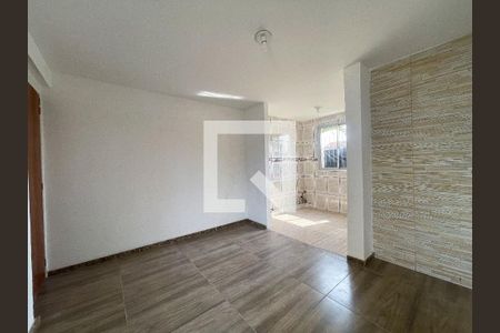 Sala de apartamento à venda com 2 quartos, 48m² em Campina, São Leopoldo