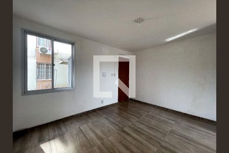 Sala de apartamento à venda com 2 quartos, 48m² em Campina, São Leopoldo