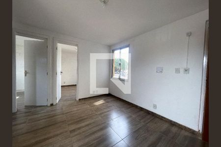 Sala de apartamento à venda com 2 quartos, 48m² em Campina, São Leopoldo