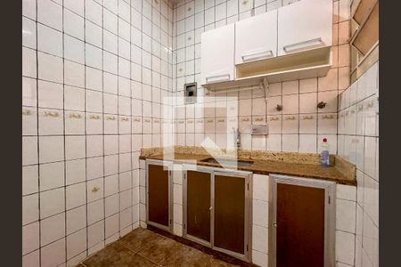 Cozinha de apartamento para alugar com 3 quartos, 95m² em Nova Suíça, Belo Horizonte