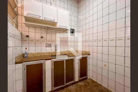 Cozinha de apartamento para alugar com 3 quartos, 95m² em Nova Suíça, Belo Horizonte