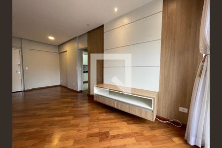 Sala de apartamento à venda com 2 quartos, 60m² em Vila Antônio, São Paulo