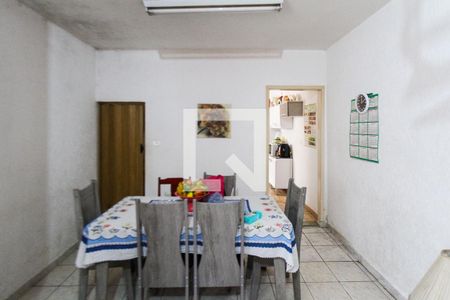 Sala de Jantar de apartamento à venda com 3 quartos, 130m² em Vila Macedopolis, São Paulo