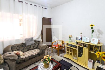 Sala de apartamento à venda com 3 quartos, 130m² em Vila Macedopolis, São Paulo