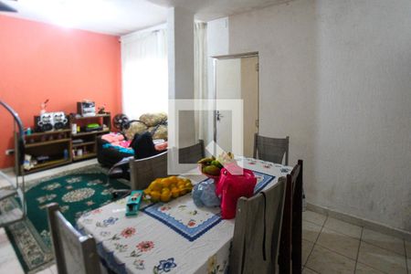 Sala de Jantar de apartamento à venda com 3 quartos, 130m² em Vila Macedopolis, São Paulo