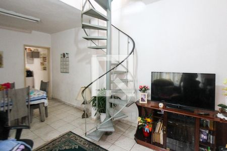 Sala de Jantar de apartamento à venda com 3 quartos, 130m² em Vila Macedopolis, São Paulo