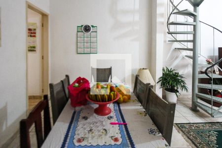 Sala de Jantar de apartamento à venda com 3 quartos, 130m² em Vila Macedopolis, São Paulo