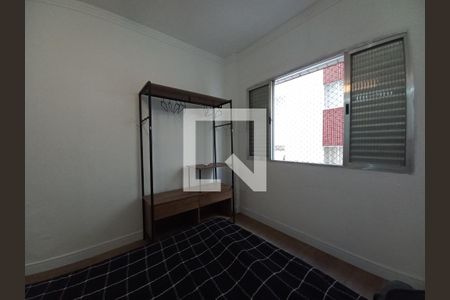 Quarto de apartamento para alugar com 1 quarto, 35m² em Centro, São Vicente