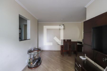 Sala de apartamento à venda com 3 quartos, 65m² em Vila Esperança, São Paulo