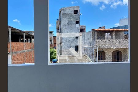 Varanda da Sala de casa para alugar com 3 quartos, 85m² em Pau Miúdo, Salvador