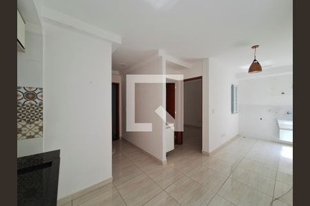 Apartamento à venda com 35m², 1 quarto e sem vagaSala/Cozinha