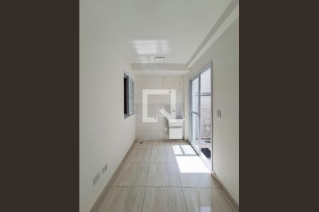 Sala/Cozinha de apartamento à venda com 1 quarto, 35m² em Parque Mandaqui, São Paulo