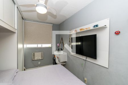 Quarto 1 Suíte de apartamento à venda com 2 quartos, 54m² em Vigário Geral, Rio de Janeiro