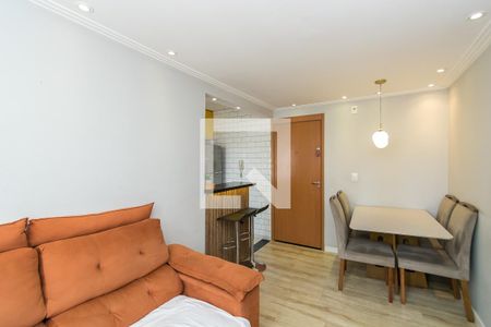 Sala de apartamento à venda com 2 quartos, 54m² em Vigário Geral, Rio de Janeiro