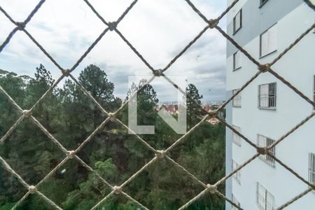 Vista da Sala de apartamento à venda com 2 quartos, 65m² em Ferrazópolis, São Bernardo do Campo