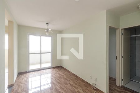 Sala de apartamento à venda com 1 quarto, 42m² em Vila Buarque, São Paulo