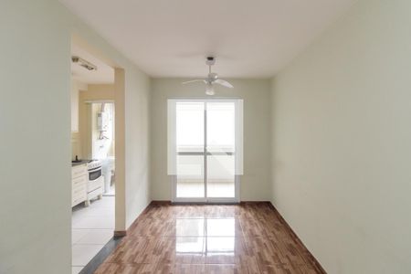 Sala de apartamento à venda com 1 quarto, 42m² em Vila Buarque, São Paulo