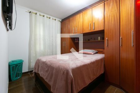 Quarto 1  de apartamento à venda com 2 quartos, 58m² em Jardim Lucinda, São Paulo