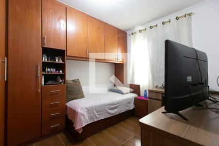 Quarto 1  de apartamento à venda com 2 quartos, 58m² em Jardim Lucinda, São Paulo