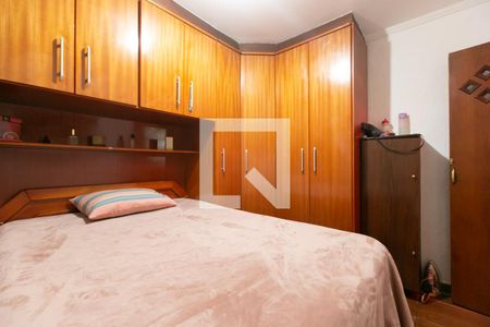 Quarto 1  de apartamento à venda com 2 quartos, 58m² em Jardim Lucinda, São Paulo