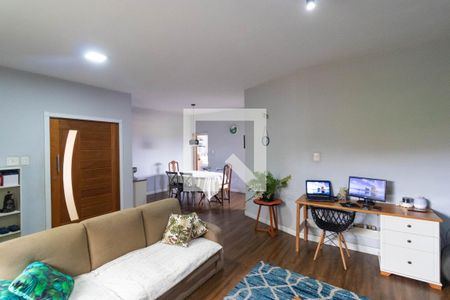 Salas de casa para alugar com 6 quartos, 200m² em Jardim Tamoio, Campinas