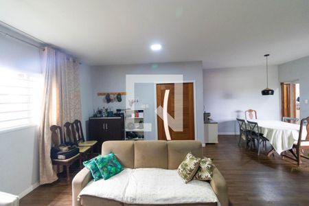 Salas de casa para alugar com 6 quartos, 200m² em Jardim Tamoio, Campinas