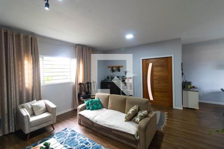 Salas de casa para alugar com 6 quartos, 200m² em Jardim Tamoio, Campinas