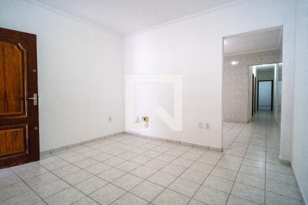 Sala de casa para alugar com 2 quartos, 100m² em Jardim Zulmira, Sorocaba