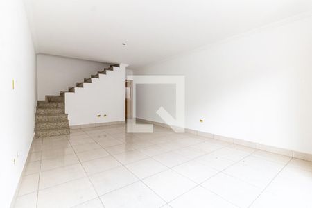 Sala de casa para alugar com 3 quartos, 152m² em Vila Moraes, São Paulo