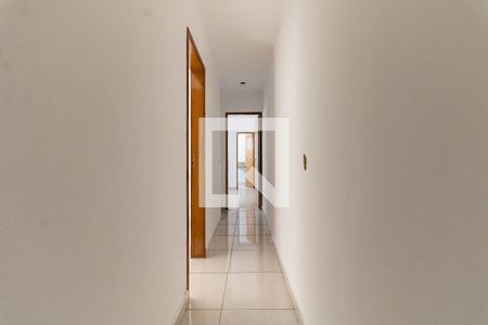 Corredor de casa para alugar com 3 quartos, 152m² em Vila Moraes, São Paulo