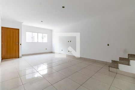 Sala de casa para alugar com 3 quartos, 152m² em Vila Moraes, São Paulo