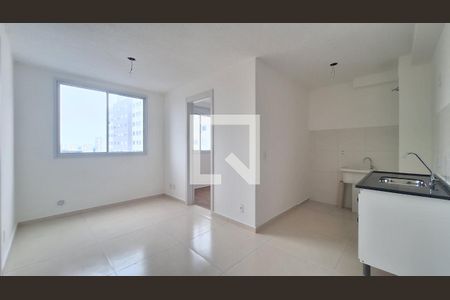 Sala de apartamento à venda com 2 quartos, 35m² em Água Branca, São Paulo