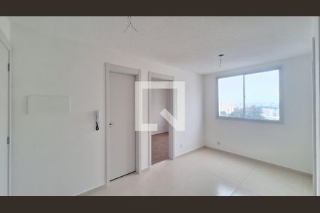 Sala de apartamento à venda com 2 quartos, 35m² em Água Branca, São Paulo