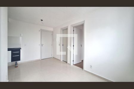 Sala de apartamento à venda com 2 quartos, 35m² em Água Branca, São Paulo