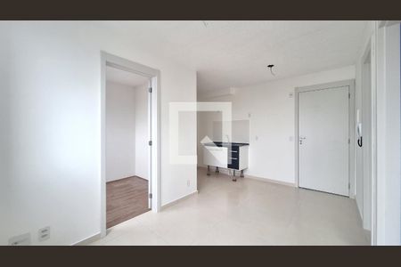 Sala de apartamento à venda com 2 quartos, 35m² em Água Branca, São Paulo