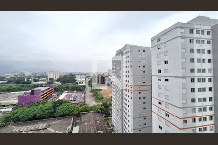 Vista da Sala de apartamento à venda com 2 quartos, 35m² em Água Branca, São Paulo