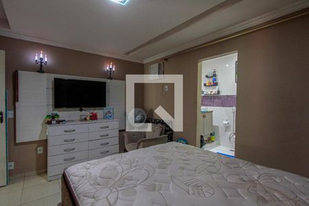 Quarto 1 suíte de casa de condomínio à venda com 7 quartos, 360m² em Itanhangá, Rio de Janeiro