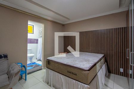 Quarto 1 suíte de casa de condomínio à venda com 7 quartos, 360m² em Itanhangá, Rio de Janeiro