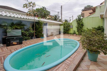 Entrada da casa Piscina + churrasqueira de casa de condomínio à venda com 7 quartos, 360m² em Itanhangá, Rio de Janeiro