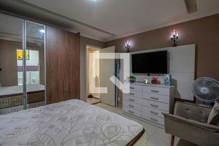 Quarto 1 suíte de casa de condomínio à venda com 7 quartos, 360m² em Itanhangá, Rio de Janeiro