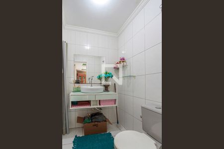 Banheiro Quarto 1 suíte de casa de condomínio à venda com 7 quartos, 360m² em Itanhangá, Rio de Janeiro