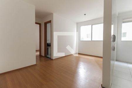 Apartamento para alugar com 43m², 2 quartos e 1 vagaSala