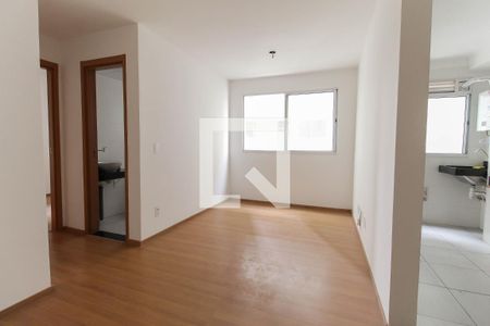 Apartamento para alugar com 43m², 2 quartos e 1 vagaSala