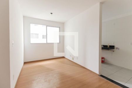 Sala de apartamento para alugar com 2 quartos, 43m² em Colônia (zona Leste), São Paulo