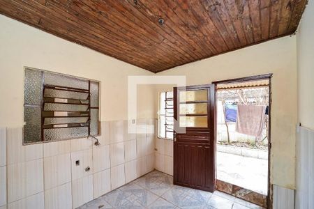 Cozinha de casa para alugar com 2 quartos, 60m² em Sarandi, Porto Alegre