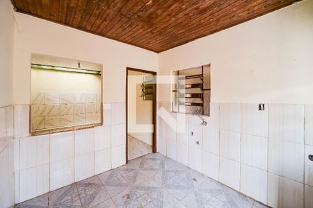 Cozinha de casa para alugar com 2 quartos, 60m² em Sarandi, Porto Alegre