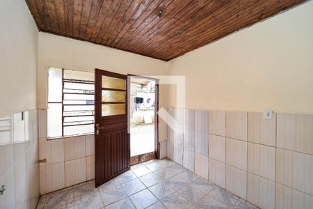 Cozinha de casa para alugar com 2 quartos, 60m² em Sarandi, Porto Alegre