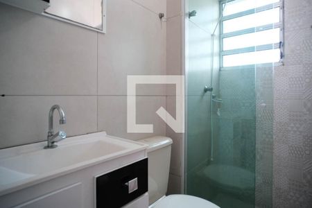 Apartamento à venda com 57m², 2 quartos e 1 vaga Apartamento à venda com 57m², 2 quartos e 1 vagaBanheiro