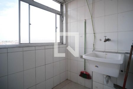 Apartamento à venda com 57m², 2 quartos e 1 vaga Apartamento à venda com 57m², 2 quartos e 1 vagaÁrea de Serviço